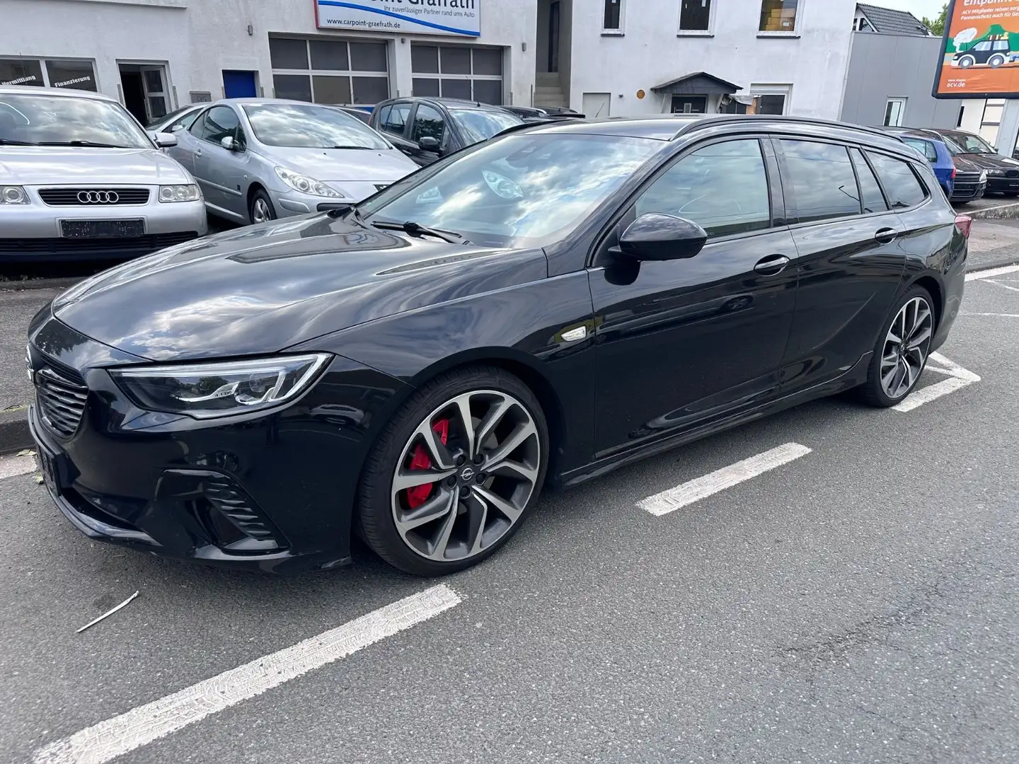 Opel Insignia B Sports Tourer GSi 4x4/LED/360grad/20A Schwarz - 1