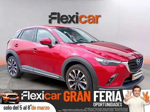 Mazda CX-3 1.8 Skyactiv-D Evolution Design 2WD 85kW
