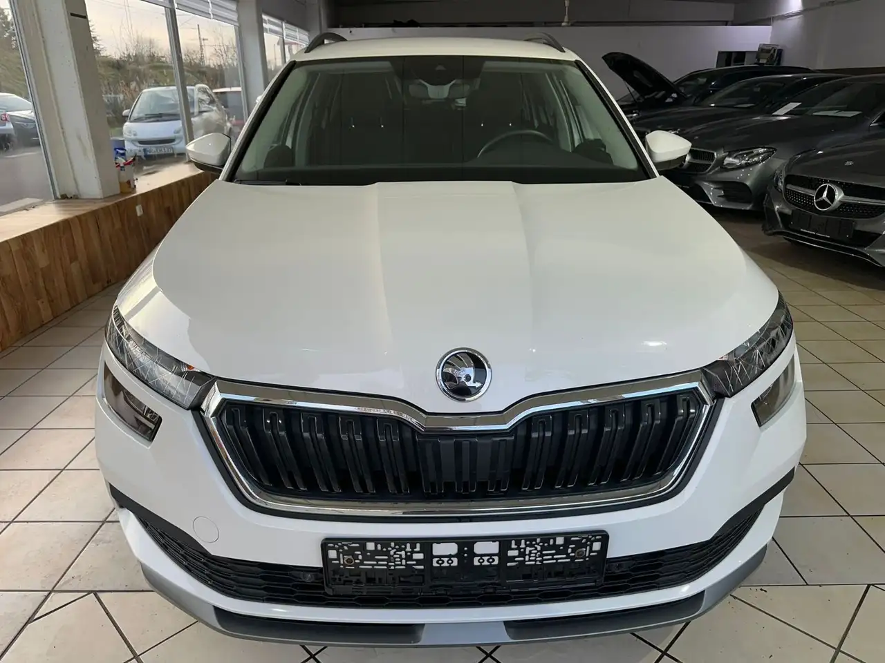 Skoda Kamiq