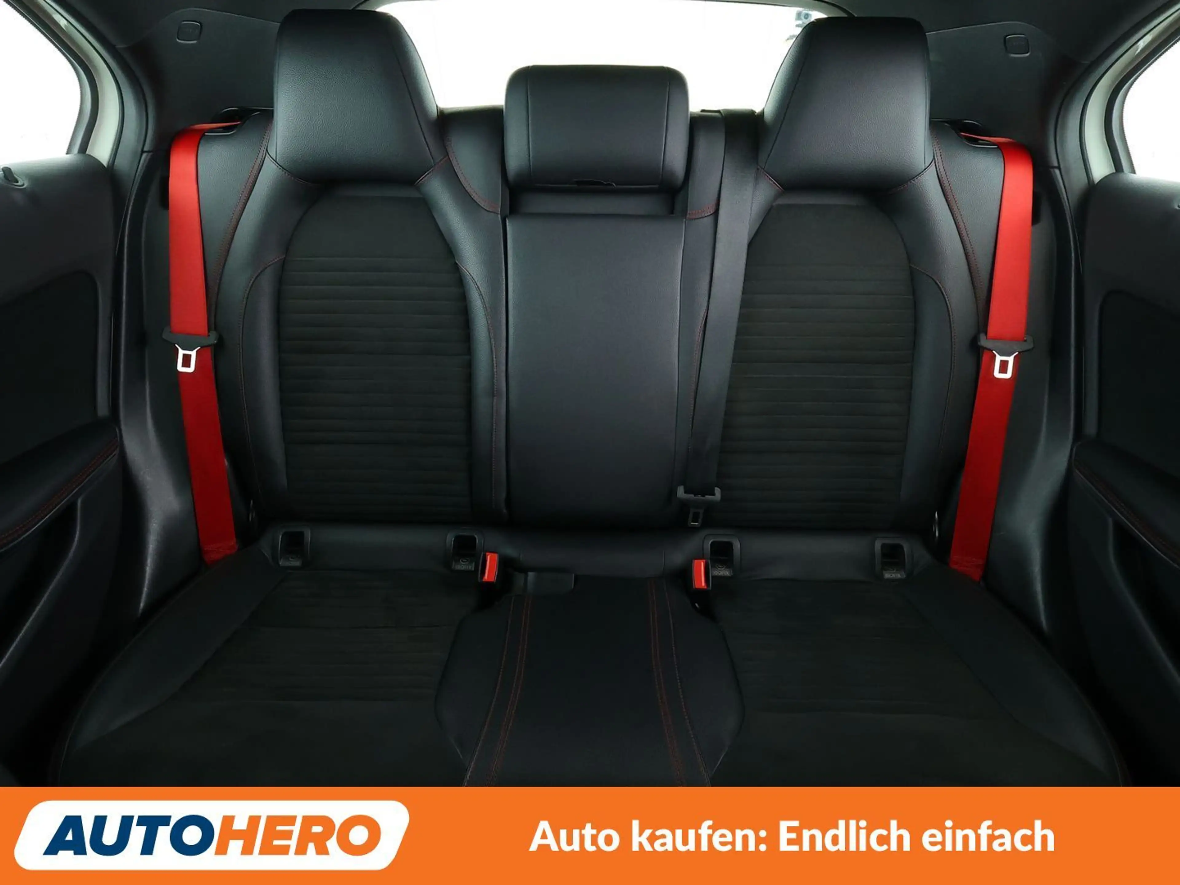 Mercedes-Benz A 250 A 250 AMG*NAVI*LED*PDC*SHZ*BLUETOOTH* — photo 15