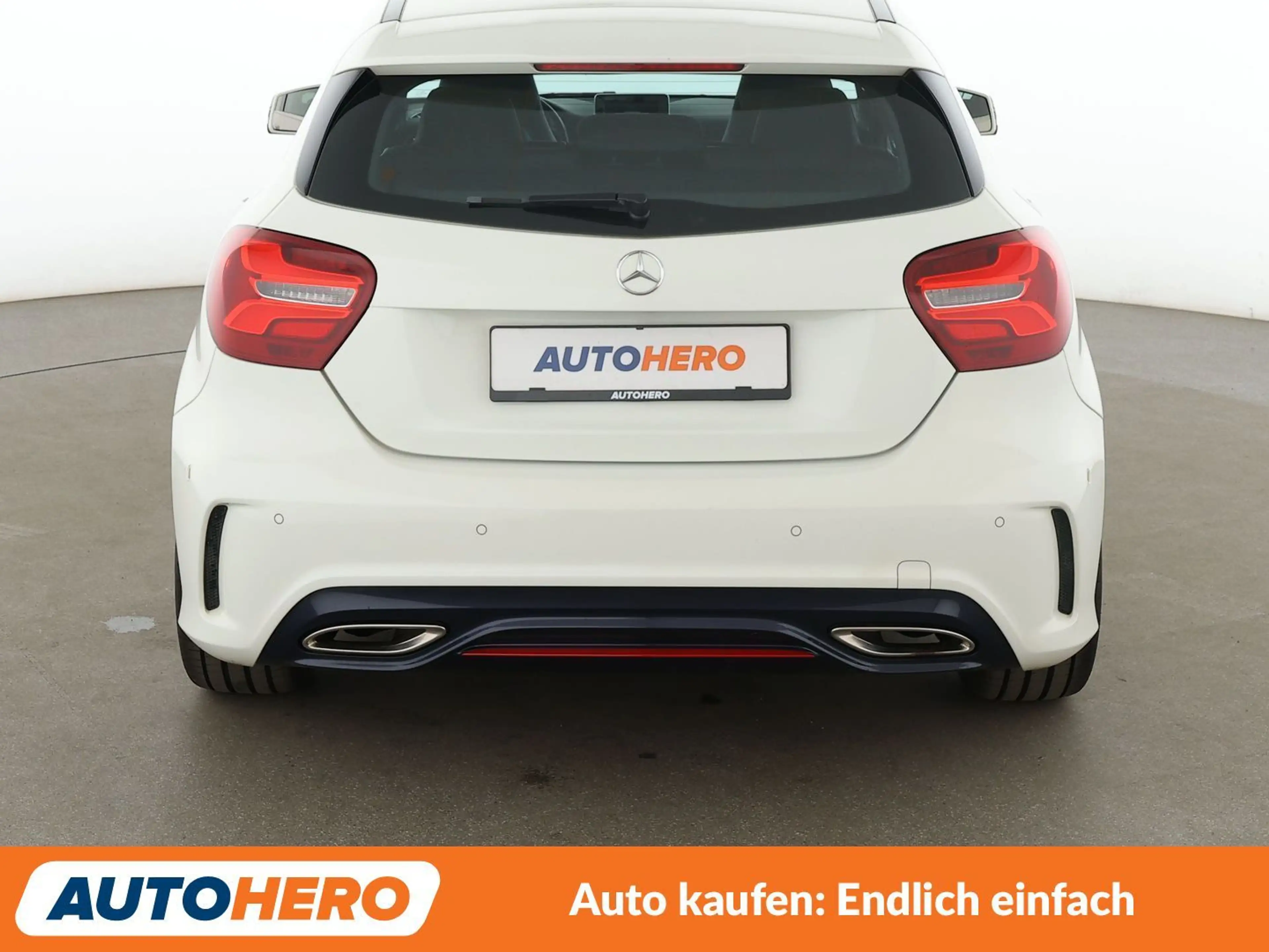 Mercedes-Benz A 250 A 250 AMG*NAVI*LED*PDC*SHZ*BLUETOOTH* — photo 5