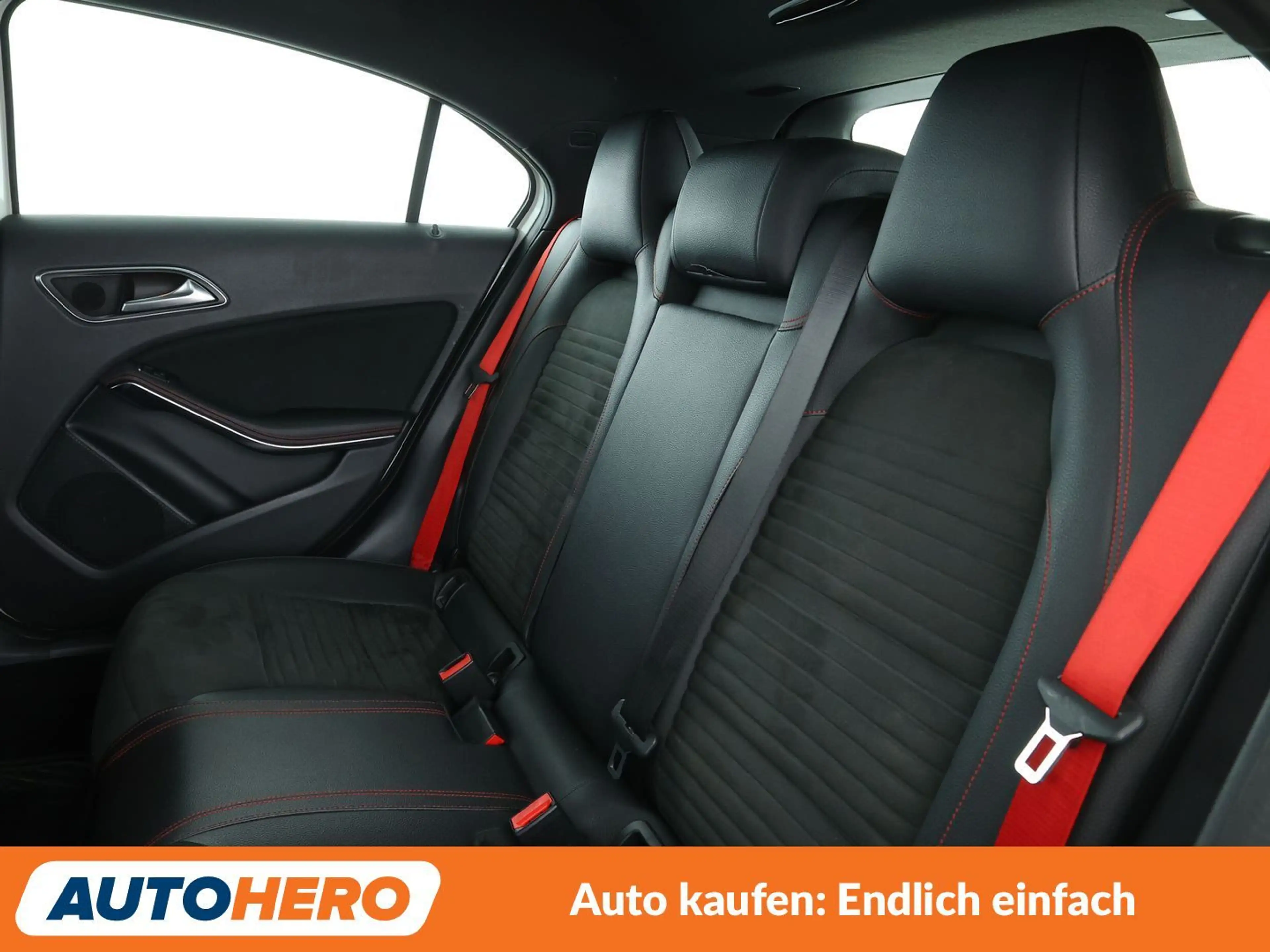 Mercedes-Benz A 250 A 250 AMG*NAVI*LED*PDC*SHZ*BLUETOOTH* — photo 14