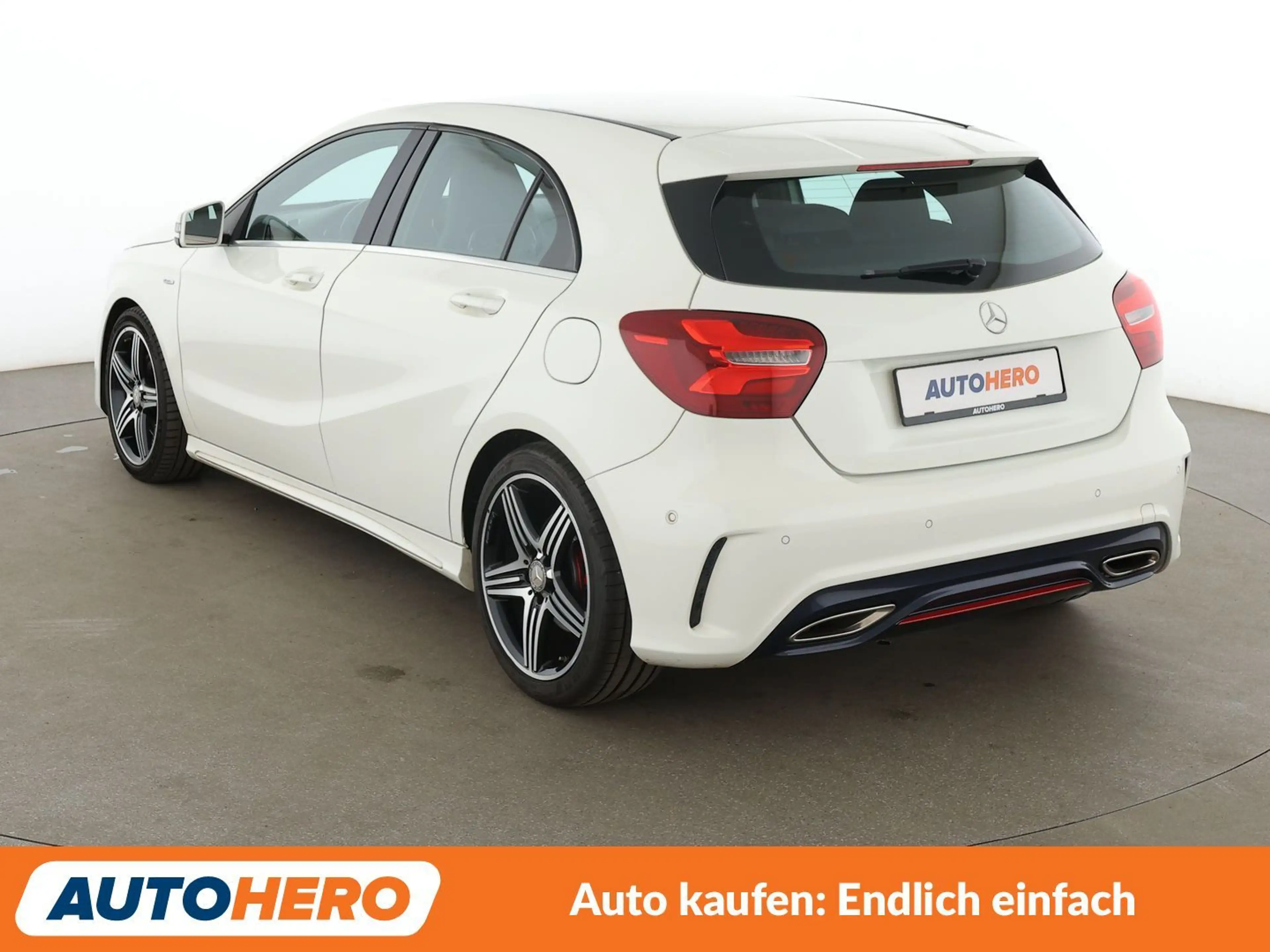 Mercedes-Benz A 250 A 250 AMG*NAVI*LED*PDC*SHZ*BLUETOOTH* — photo 4