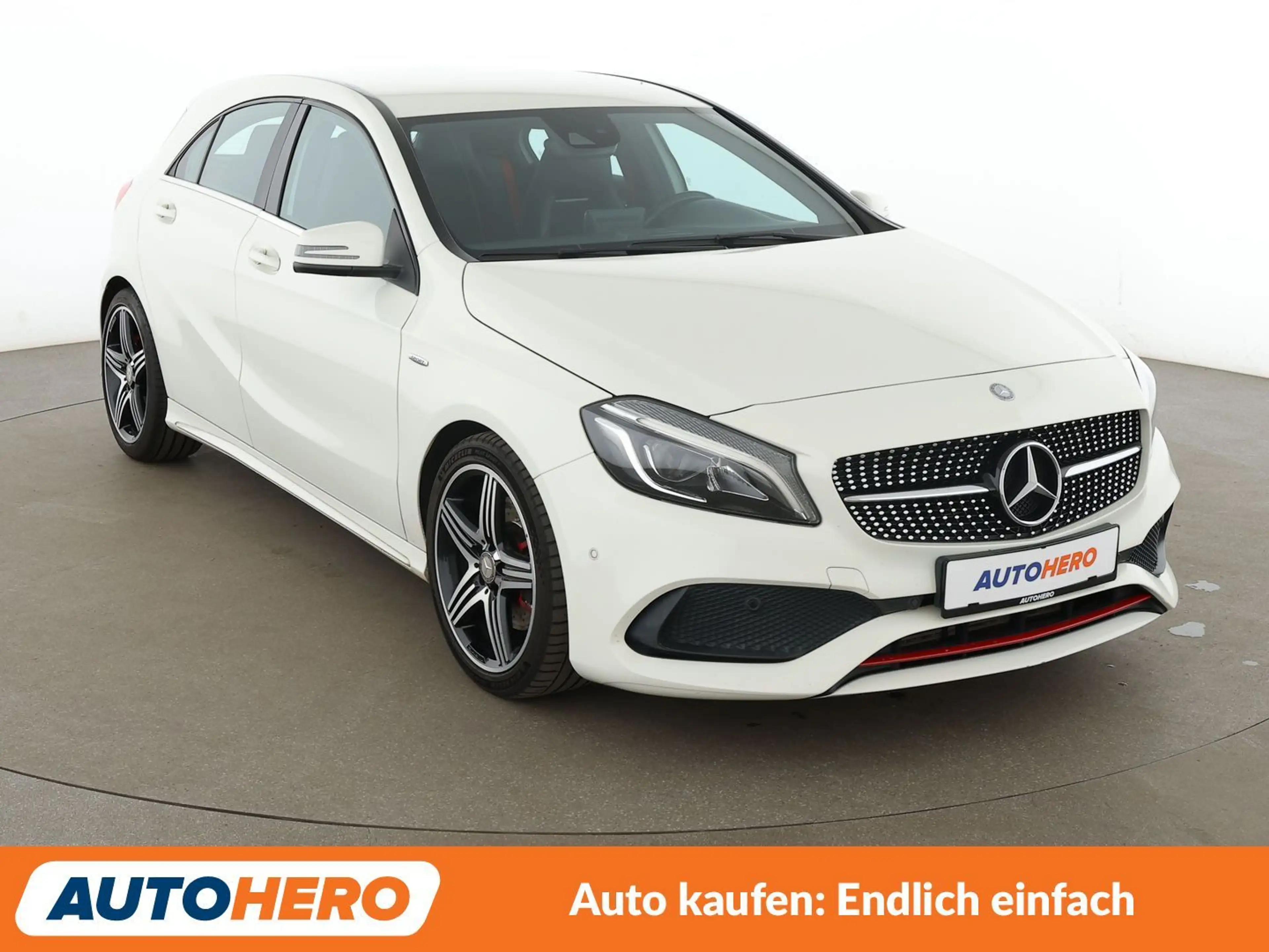 Mercedes-Benz A 250 A 250 AMG*NAVI*LED*PDC*SHZ*BLUETOOTH* — photo 8