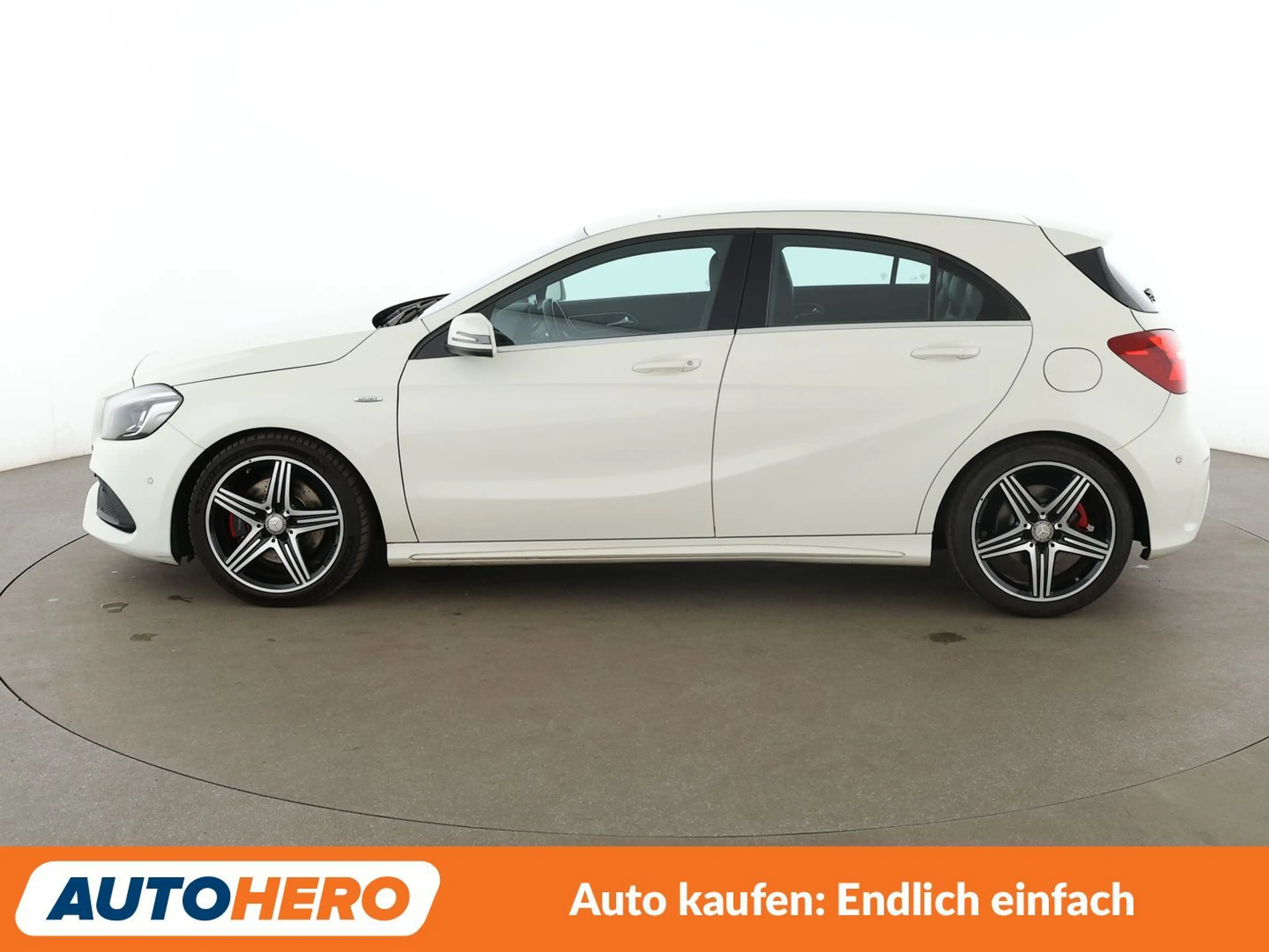 Mercedes-Benz A 250 A 250 AMG*NAVI*LED*PDC*SHZ*BLUETOOTH* — photo 3
