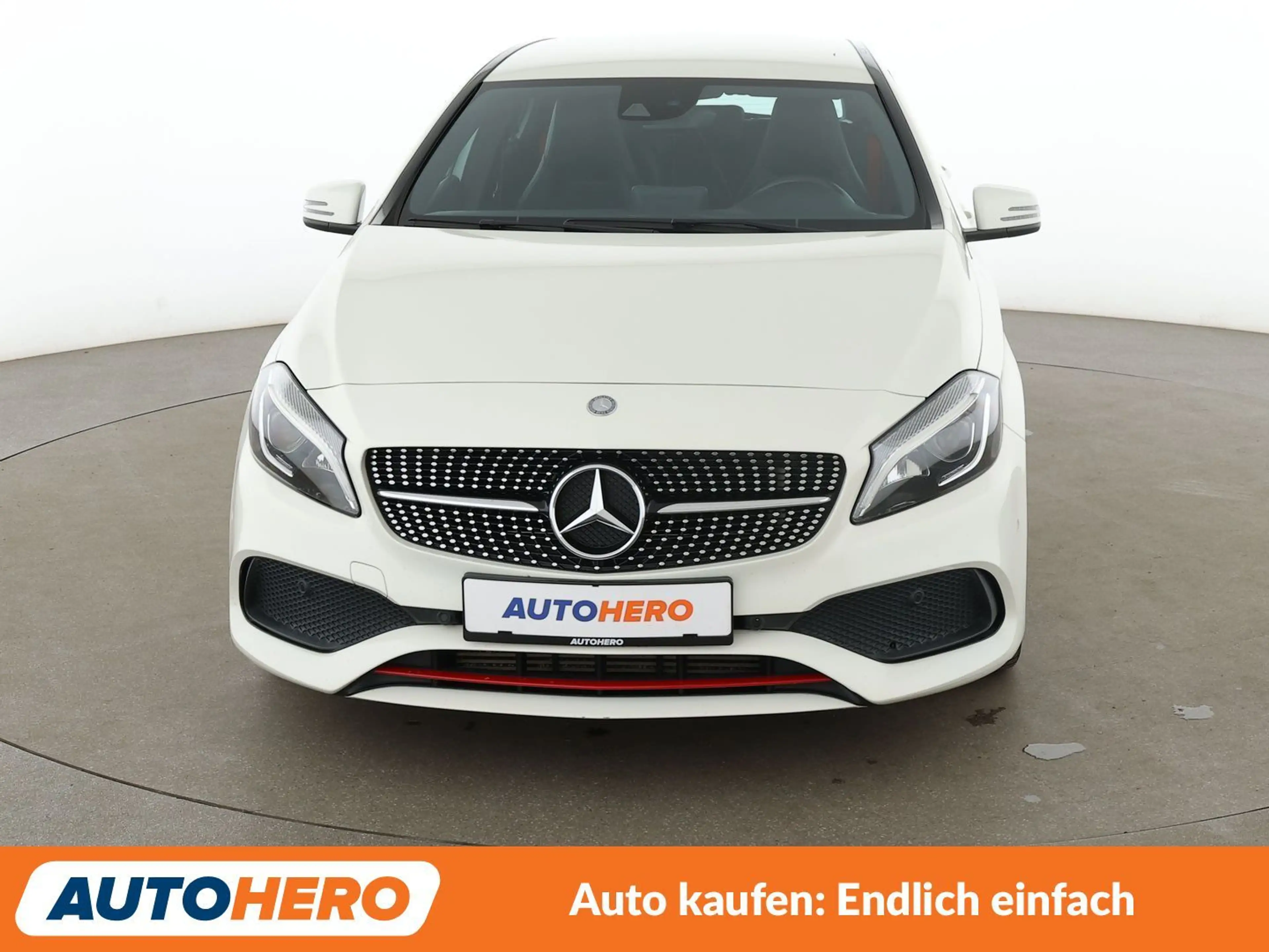 Mercedes-Benz A 250 A 250 AMG*NAVI*LED*PDC*SHZ*BLUETOOTH* — photo 9