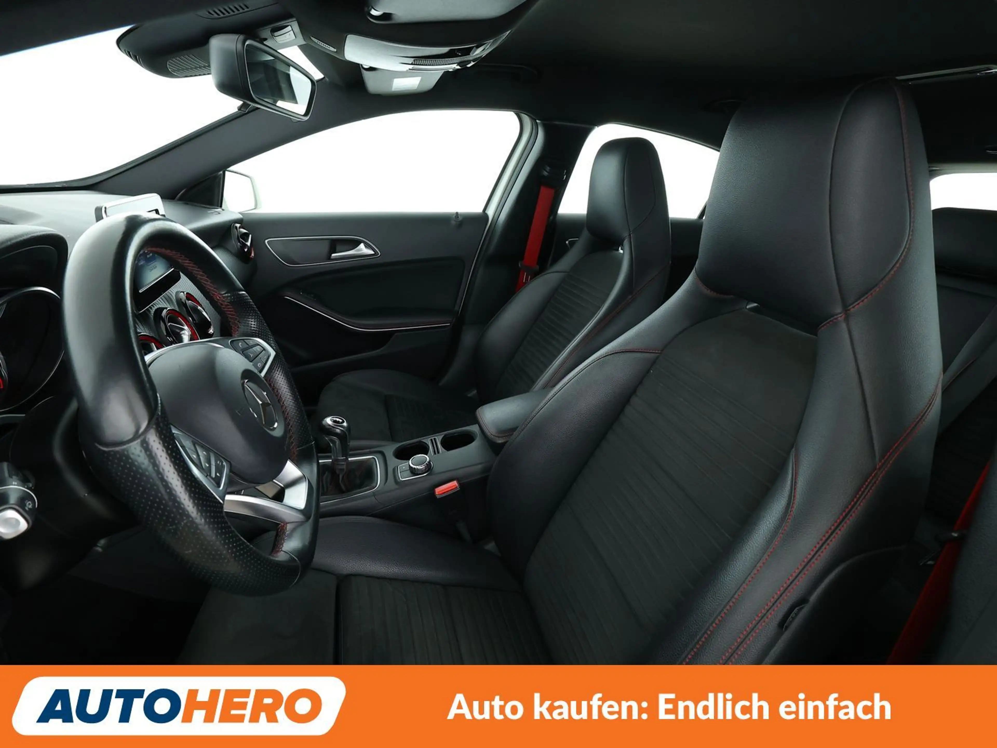 Mercedes-Benz A 250 A 250 AMG*NAVI*LED*PDC*SHZ*BLUETOOTH* — photo 10