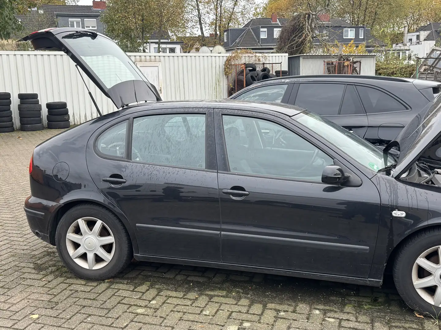 SEAT Leon 1.6 16V Magma - 1