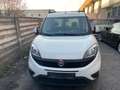Fiat Doblo work up cassone clima 3 posti gancio traino Bianco - thumbnail 2