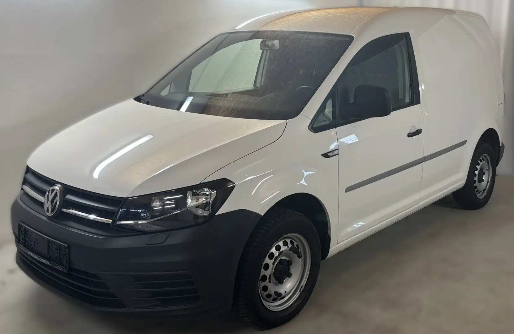 Volkswagen Caddy Nfz Kasten EcoProfi BMT Bianco - 1