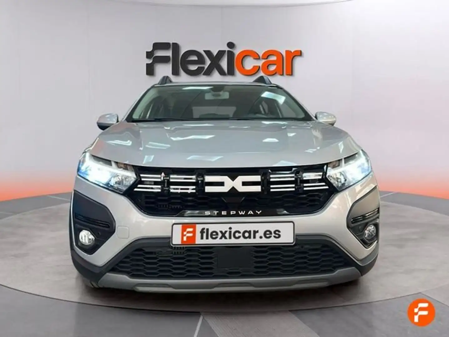 Dacia Sandero Stepway TCe Expresion 67kW Gris - 2