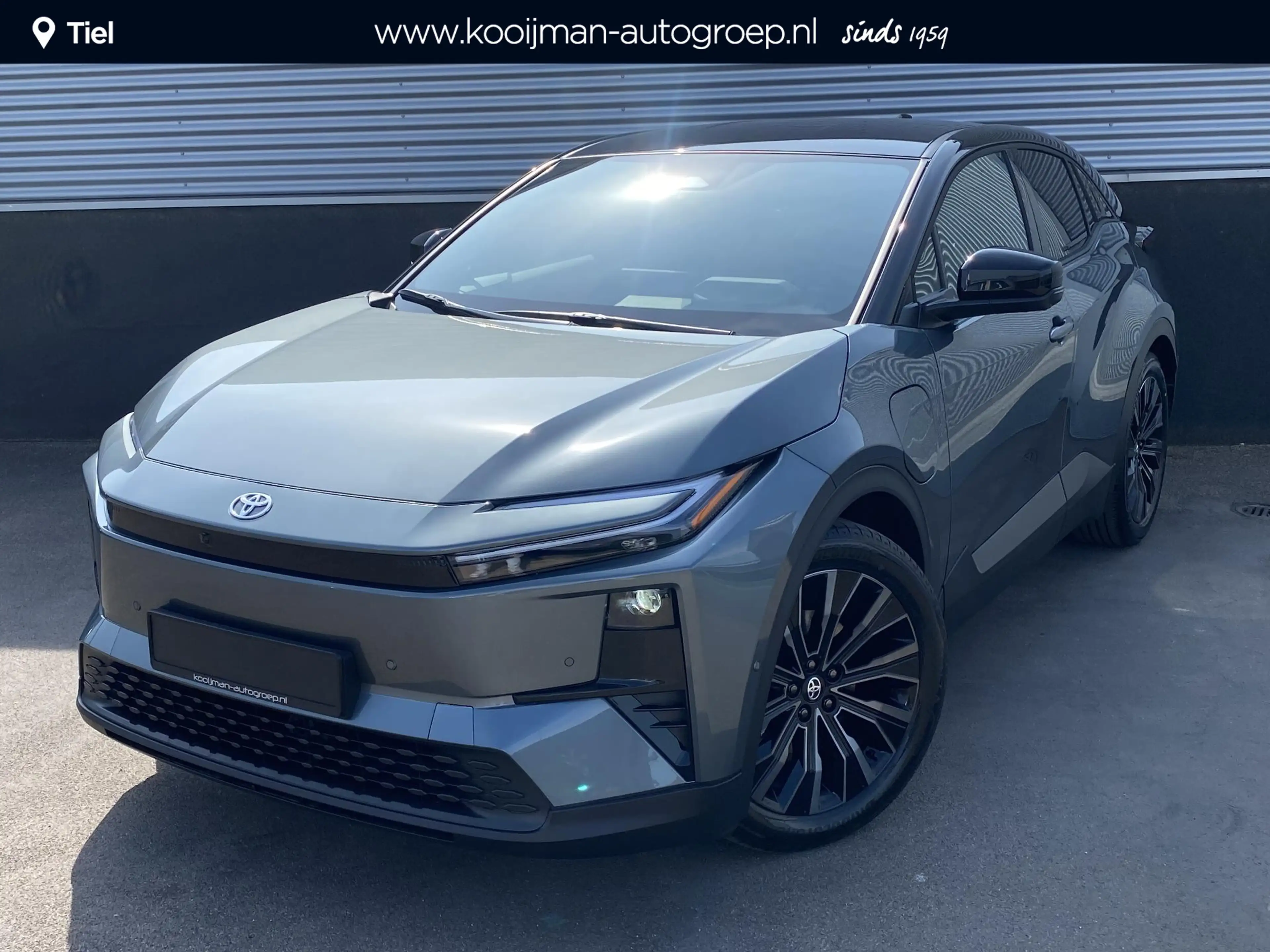 Toyota C-HR+ — Actieradius (WLTP) 507 km Executive AWD 77 kWh 3