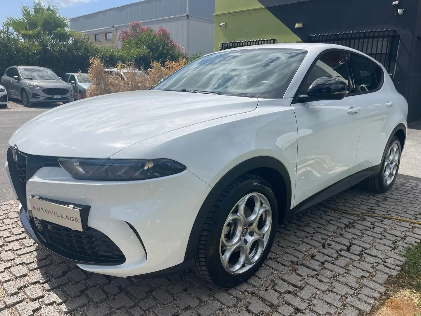 Alfa Romeo Tonale Tonale 1.5 hybrid Sprint 130cv tct7 - 1