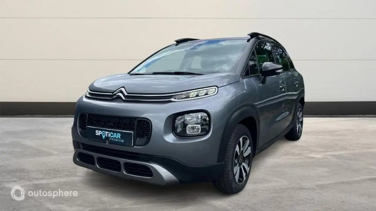 Citroen C3 Aircross PureTech 110ch S\\u0026S Shine Business 