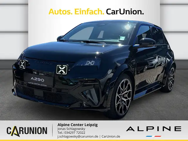 Alpine A290 GT Performance*Driving-Paket* Devialet Prem