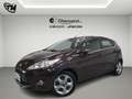 Ford Fiesta 5p 1.4 tdci *NEOPATENTATI* Mauve - thumbnail 1