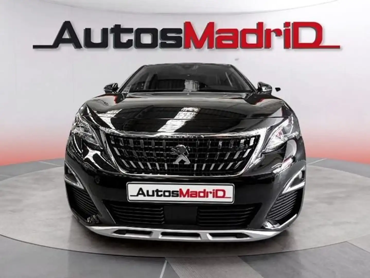 Peugeot 3008 225 e-EAT8 Allure Gris - 2