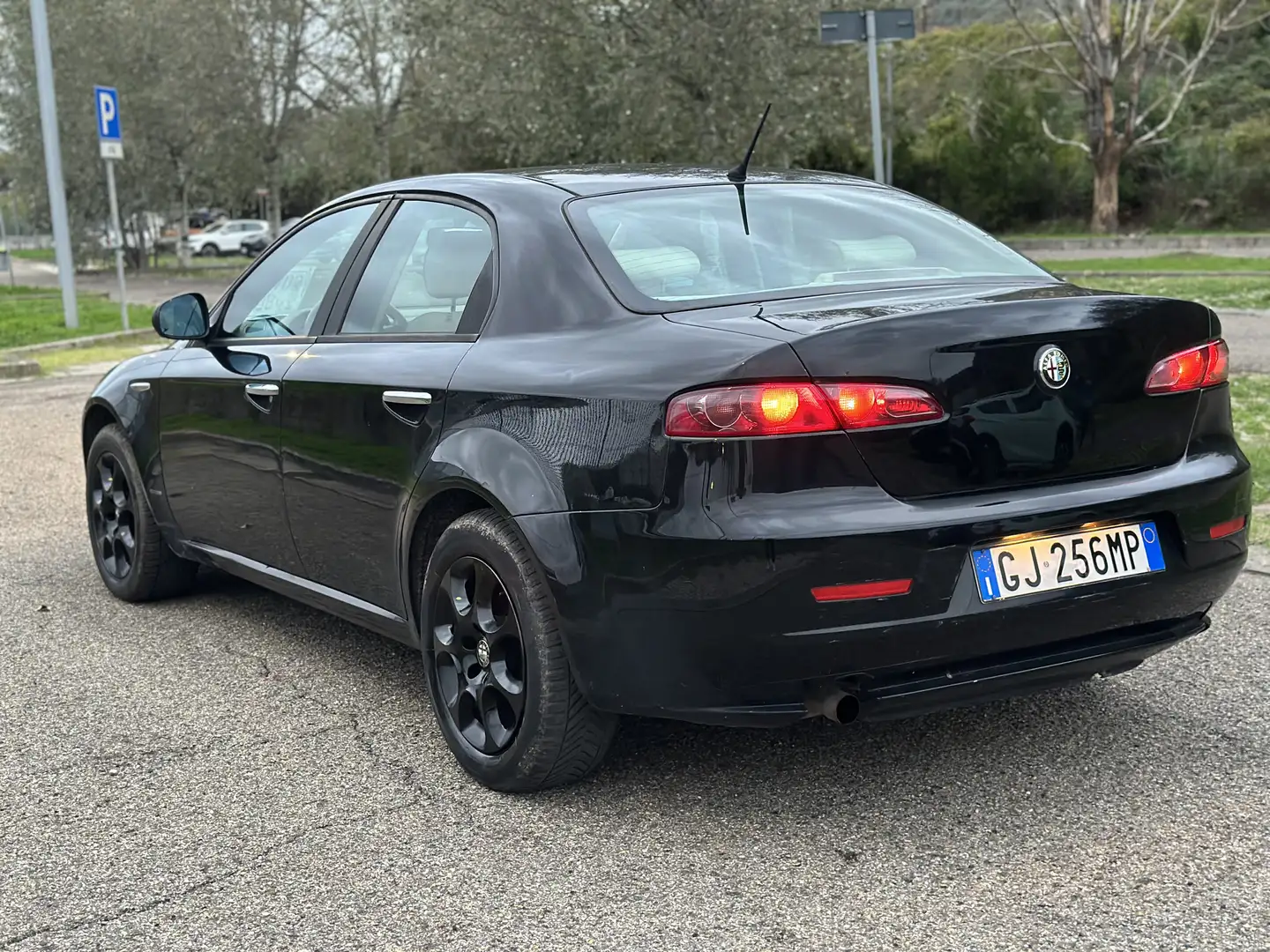 Alfa Romeo 159 1.8 Progression 140cv - 1
