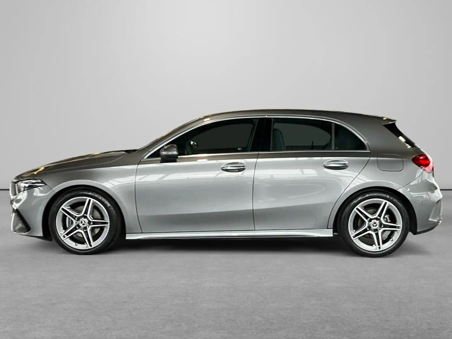 Mercedes-Benz A 200 d Kompaktlimousine *AHK*PDC*LED*SpurH*SHZ Grau - 2