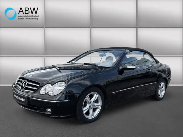Mercedes-Benz CLK 200 Kompressor Cabrio
