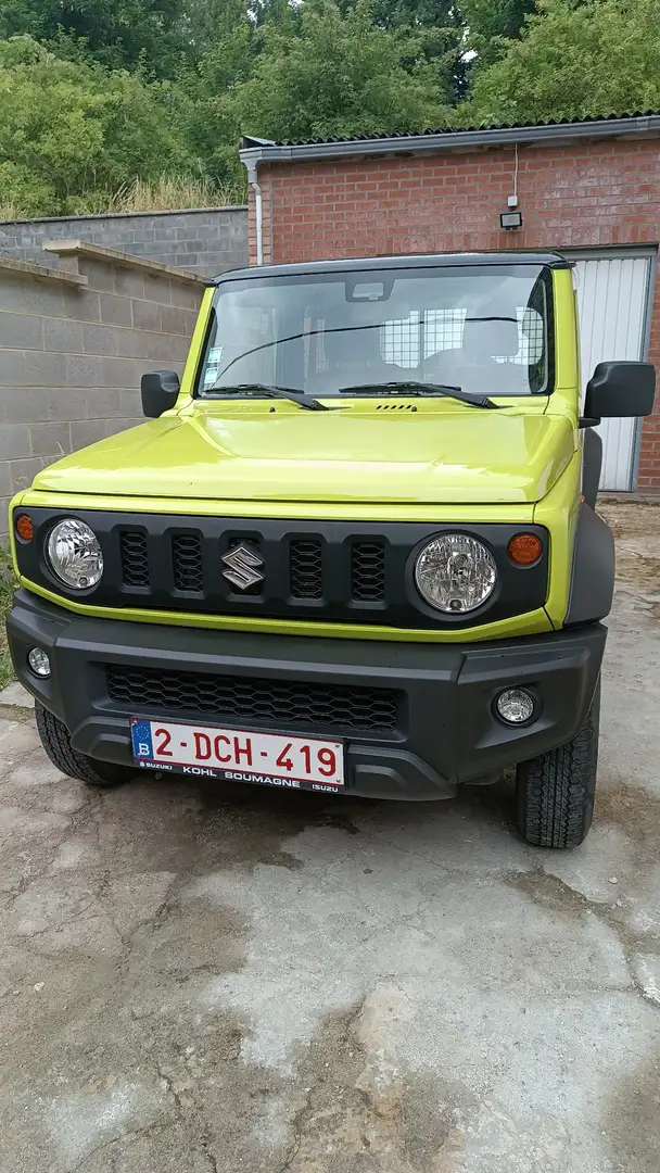 Suzuki Jimny 1.5 VVT Avantage Vert - 1