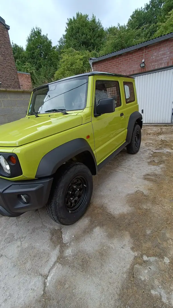 Suzuki Jimny 1.5 VVT Avantage Vert - 2