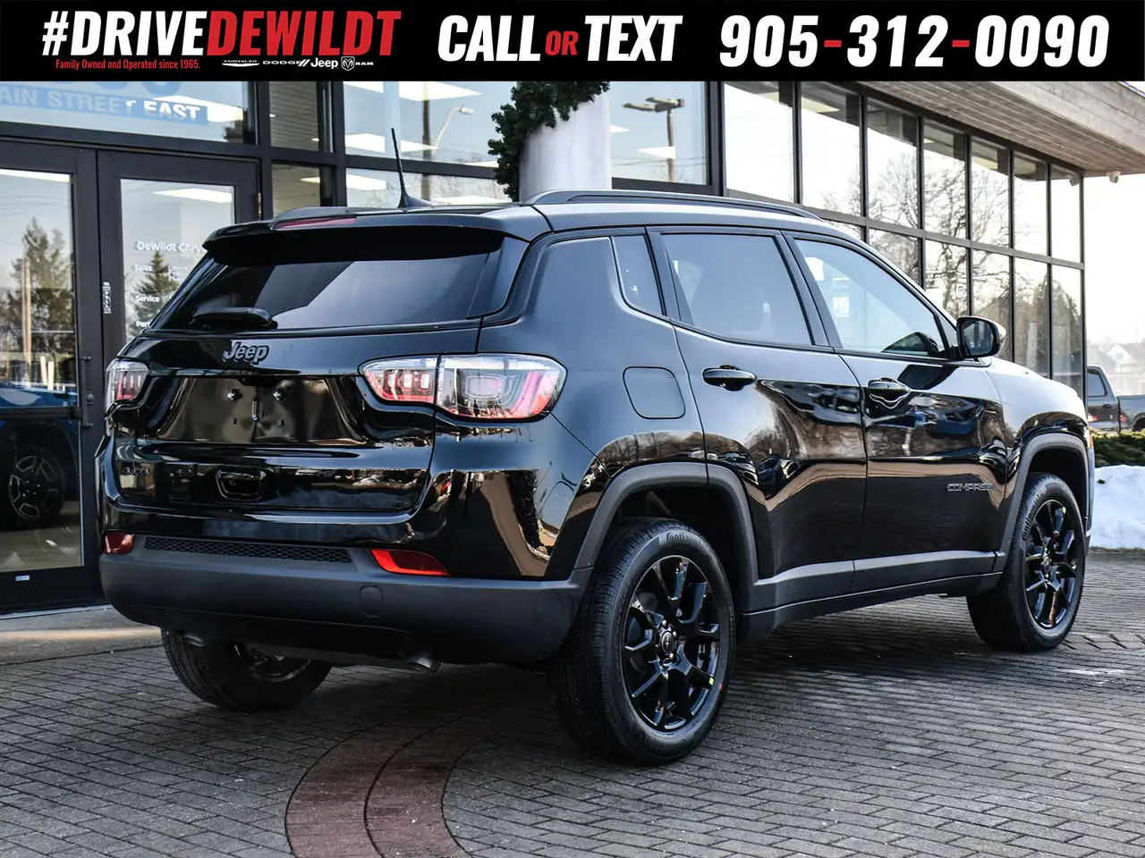 Jeep Compass снимка Jeep Compass
