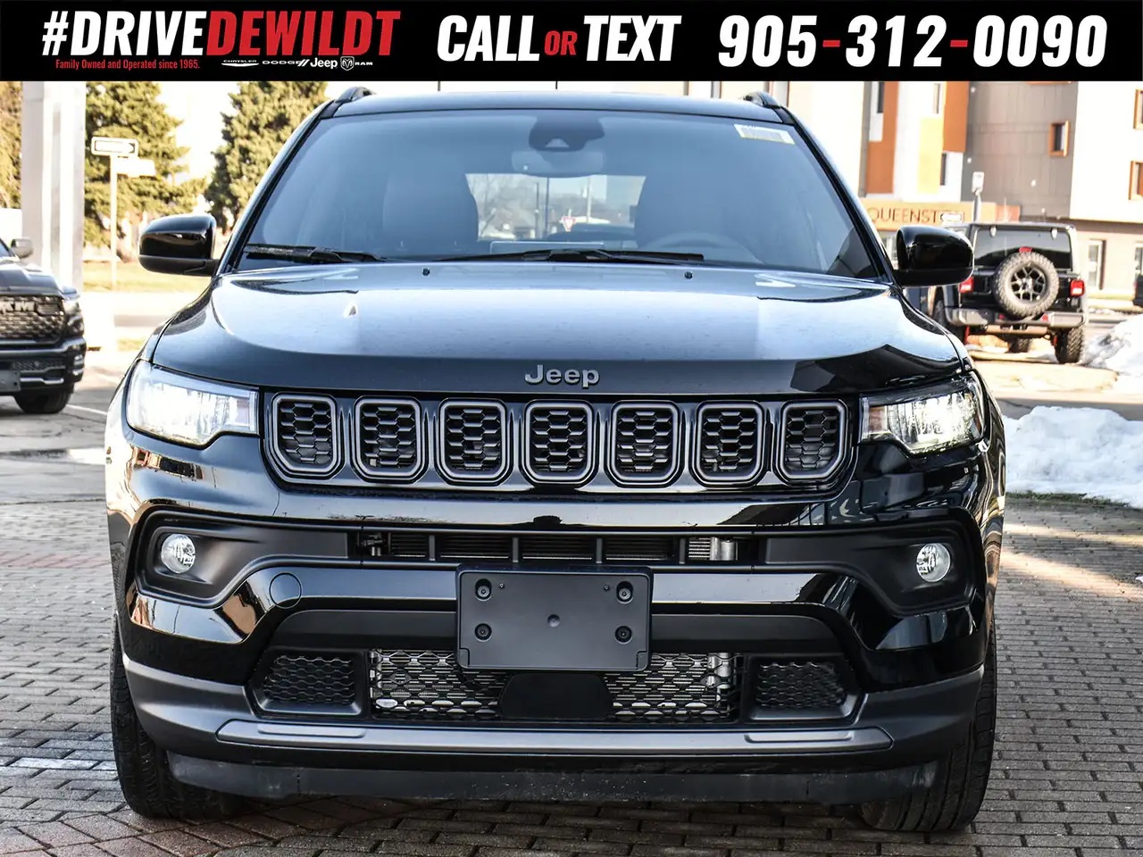 Jeep Compass снимка Jeep Compass