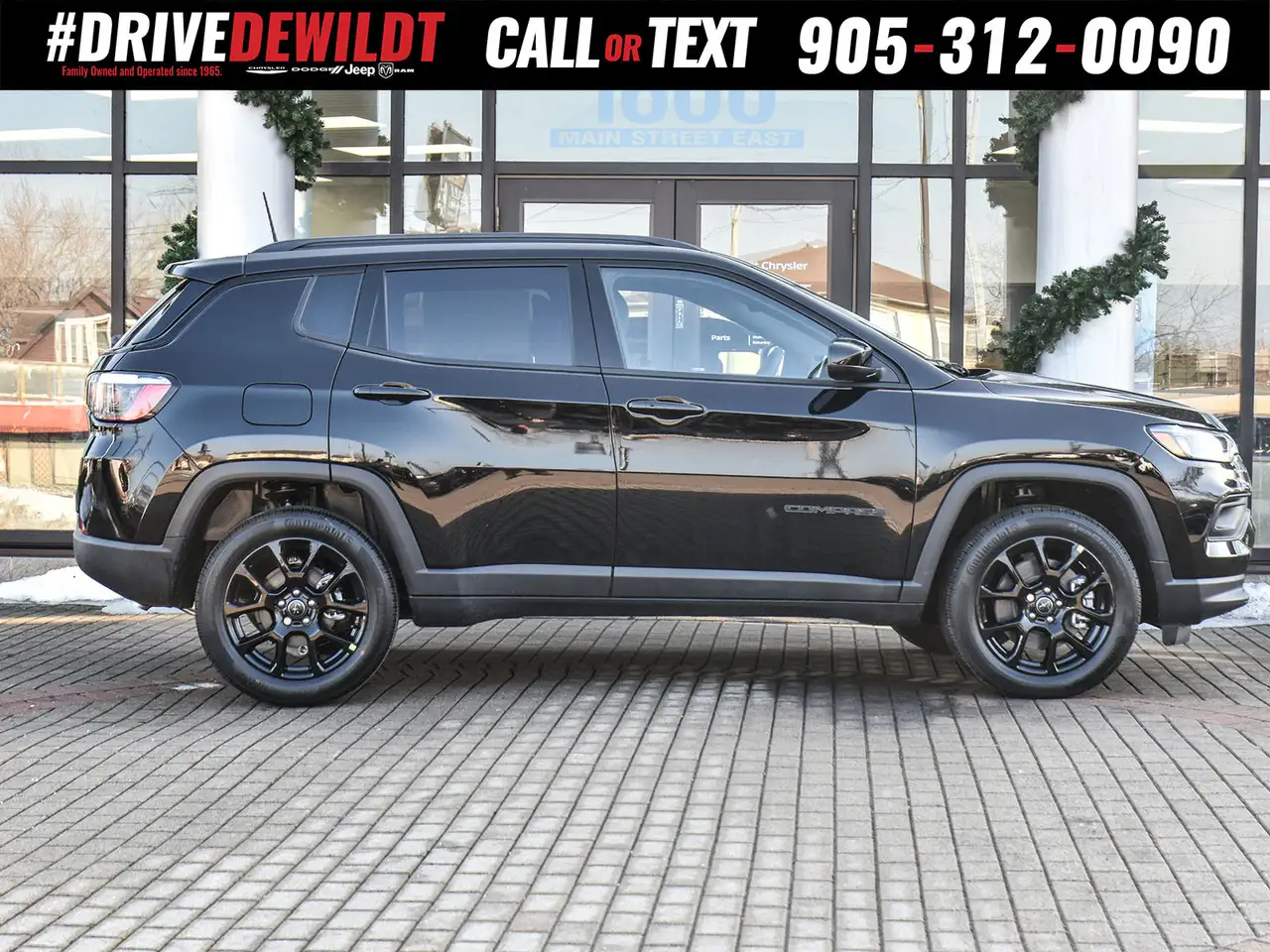 Jeep Compass снимка Jeep Compass
