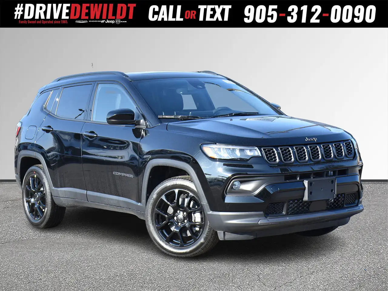 Jeep Compass снимка Jeep Compass