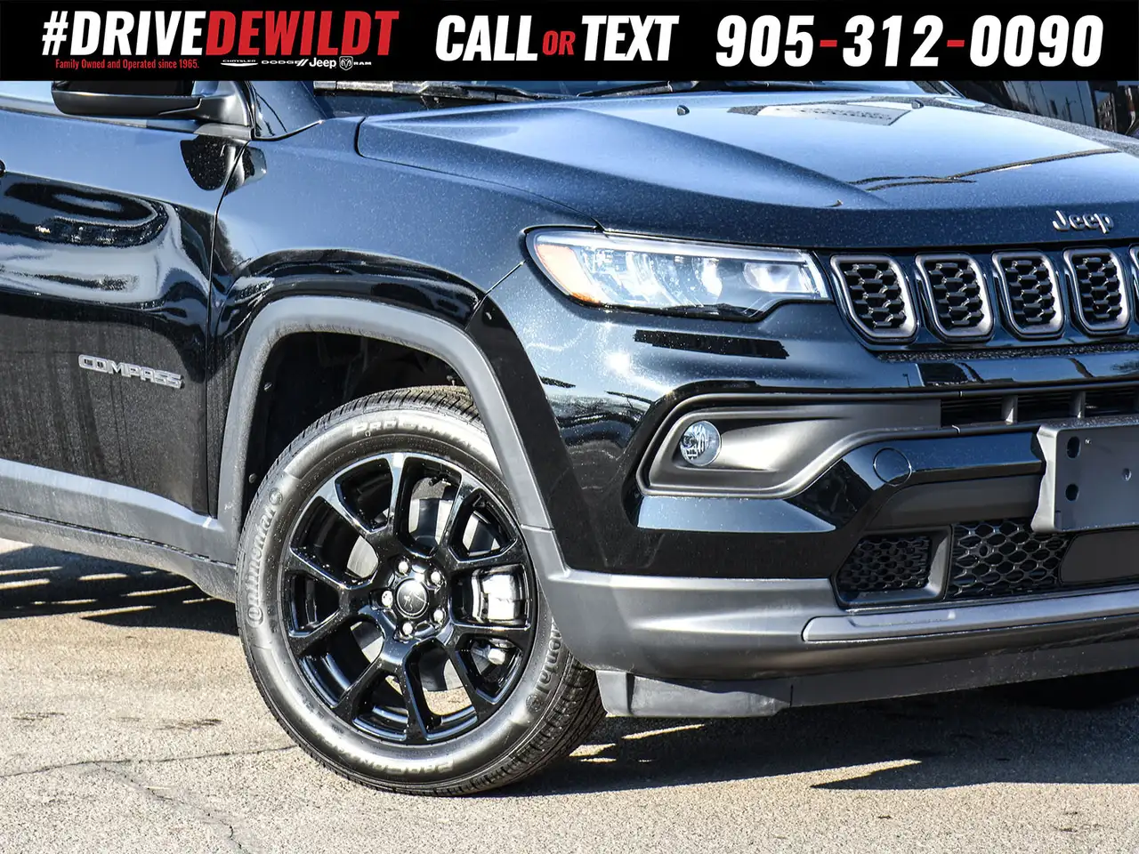 Jeep Compass снимка Jeep Compass
