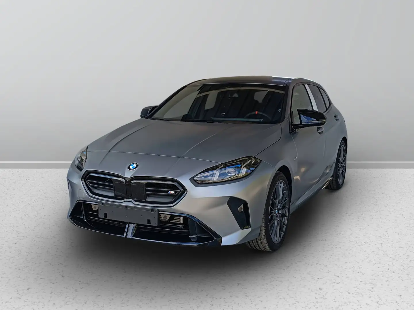 BMW 135 M135 xdrive auto Grigio - 1