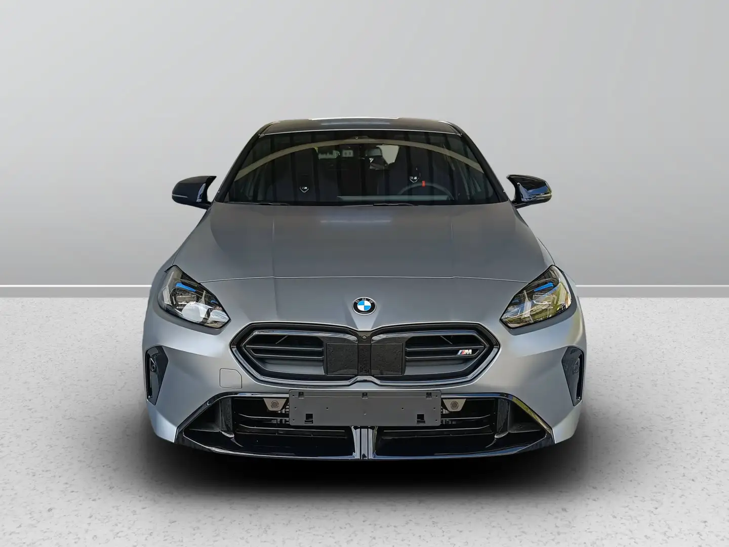 BMW 135 M135 xdrive auto Grigio - 2
