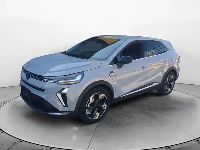 Renault Symbioz techno E-Tech full hybrid 160cv