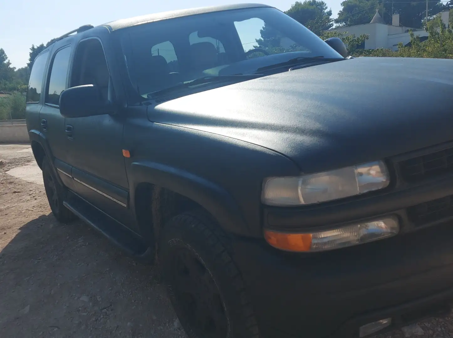Chevrolet Tahoe Tahoe 5.3 V8 LT auto Schwarz - 2