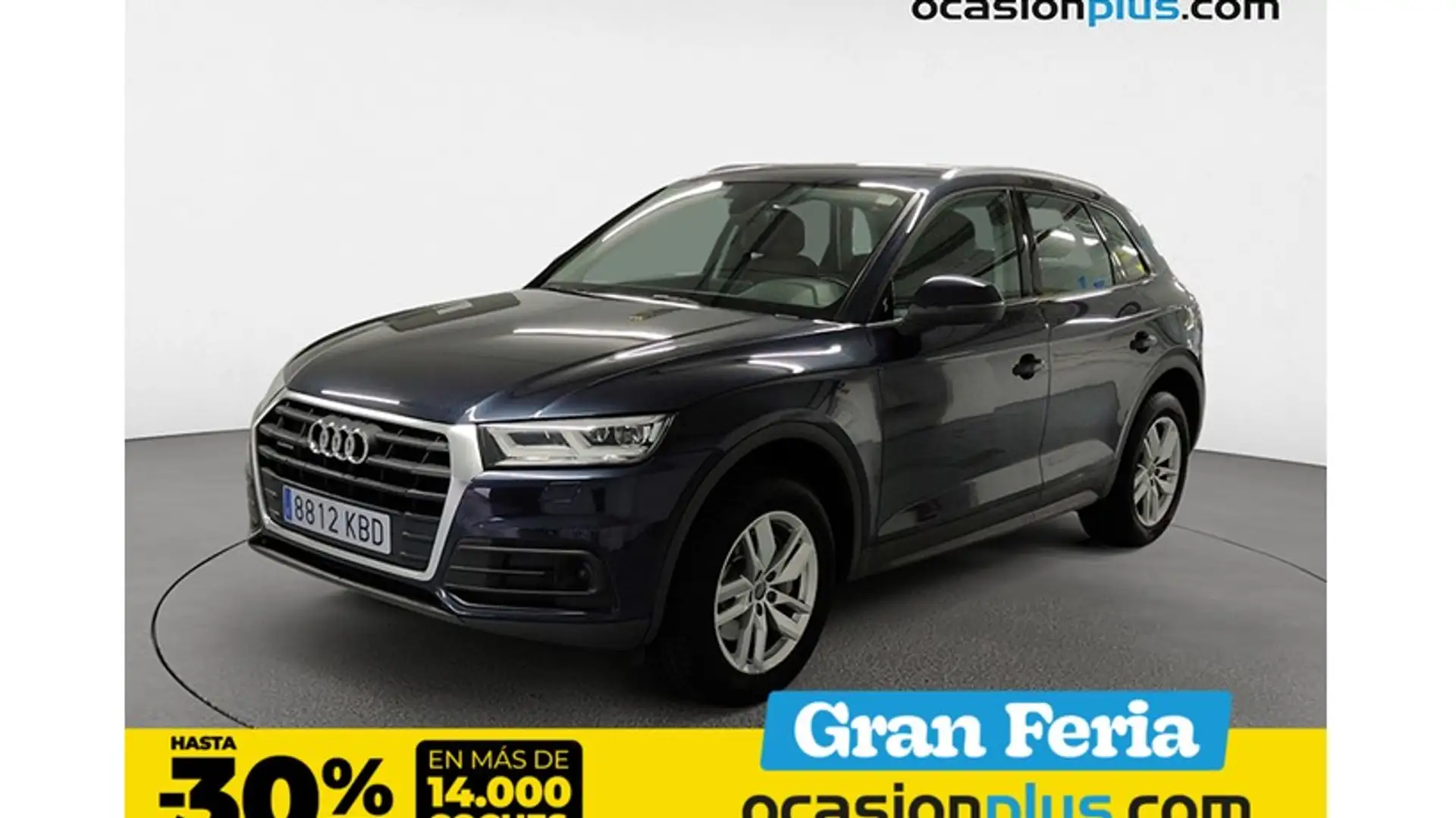 Audi Q5 2.0 TFSI Advanced quattro-ultra S-T Azul - 1