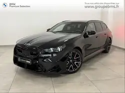 BMW M5 4.4 V8 PHEV 727ch (585+197)