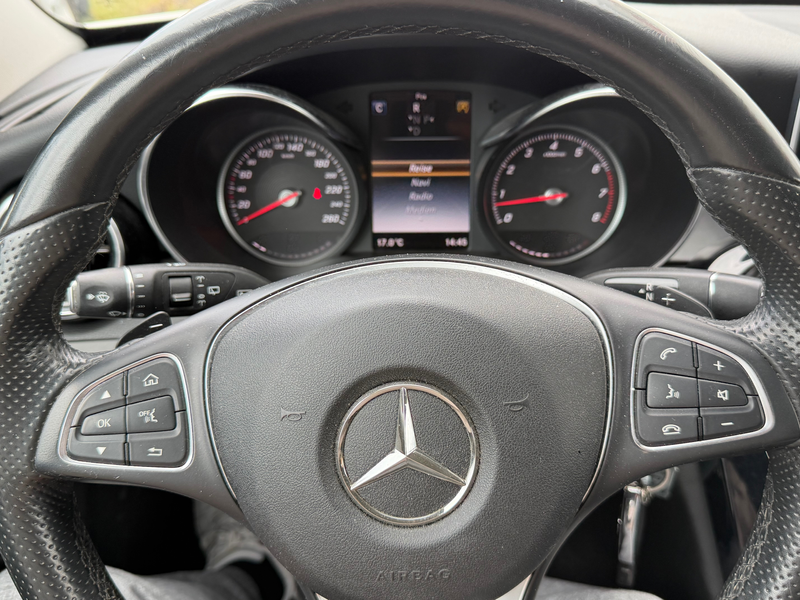 Mercedes-Benz C 250 C 250 CGI Avantgarde ~LED~Navi~Kamera~AHK~Autom — photo 11