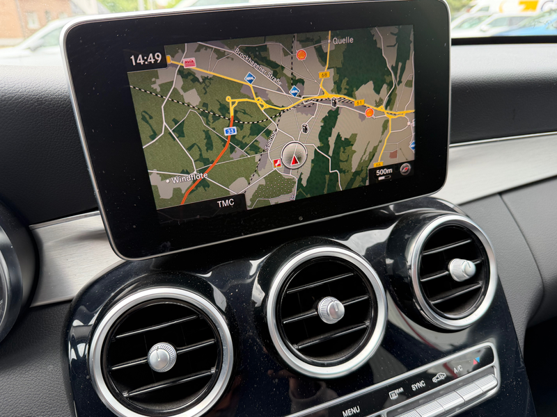 Mercedes-Benz C 250 C 250 CGI Avantgarde ~LED~Navi~Kamera~AHK~Autom — photo 9