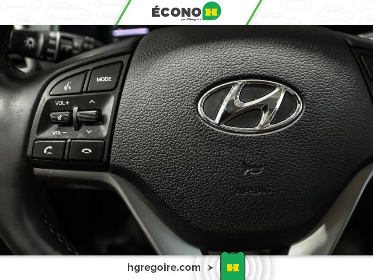 Hyundai TUCSON photo Hyundai TUCSON