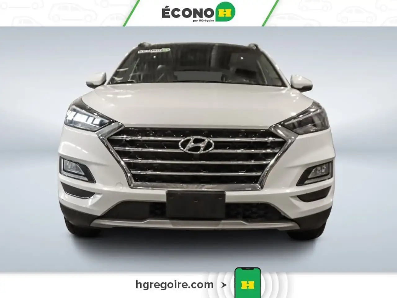 Hyundai TUCSON photo Hyundai TUCSON