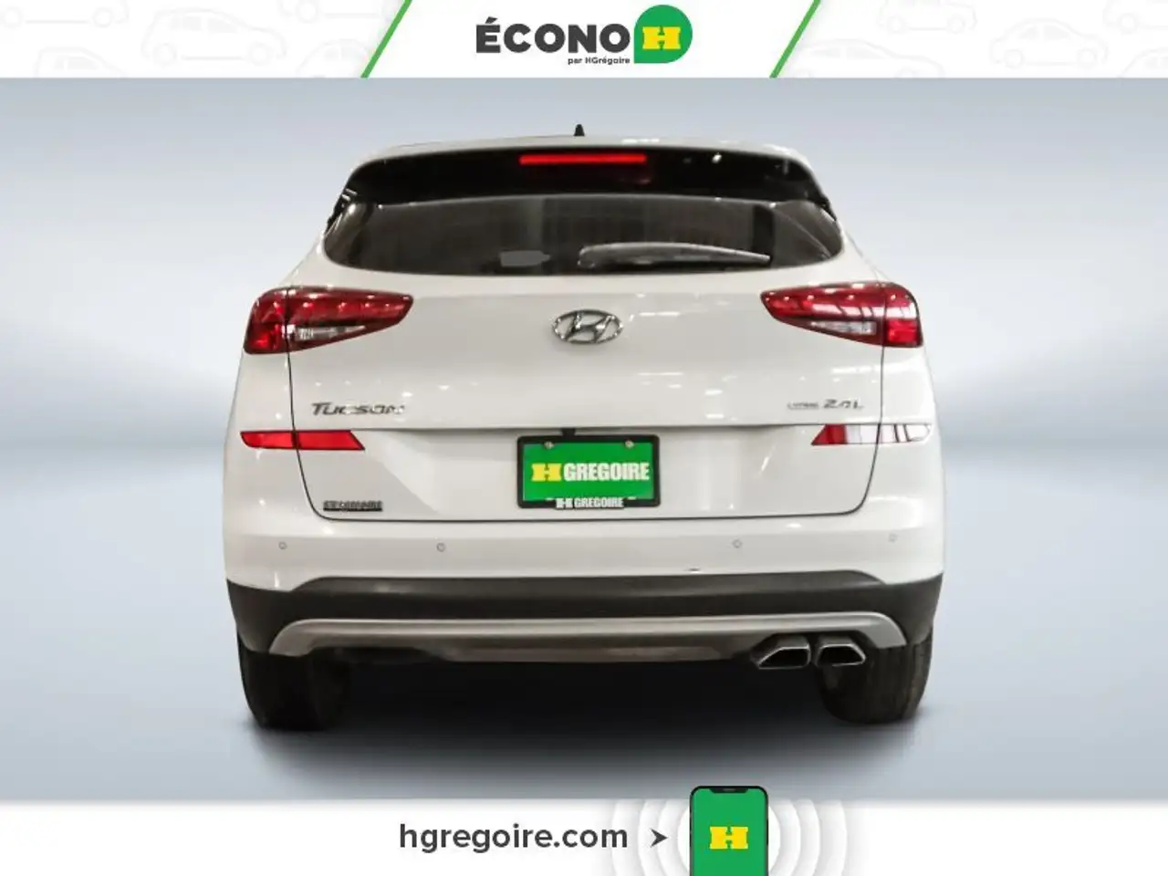Hyundai TUCSON photo Hyundai TUCSON