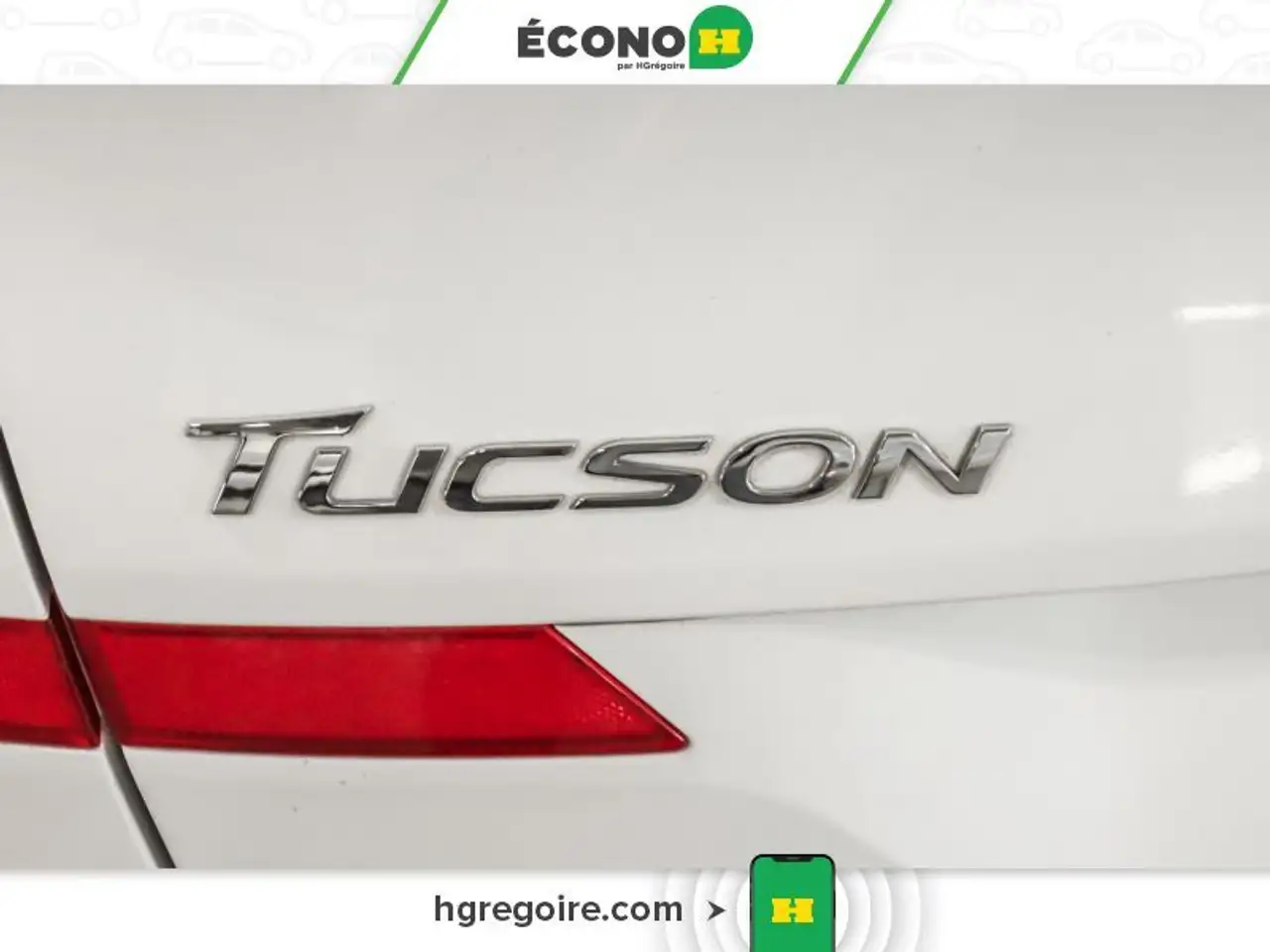 Hyundai TUCSON photo Hyundai TUCSON
