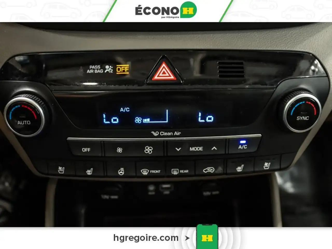 Hyundai TUCSON photo Hyundai TUCSON