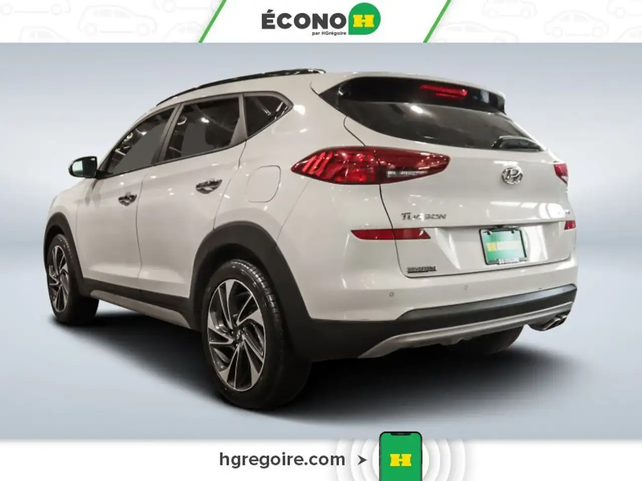 Hyundai TUCSON photo Hyundai TUCSON