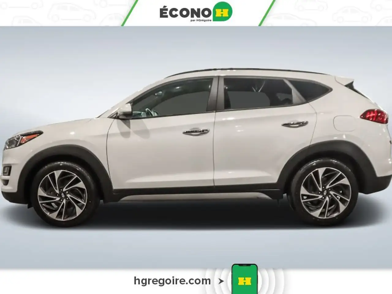 Hyundai TUCSON photo Hyundai TUCSON