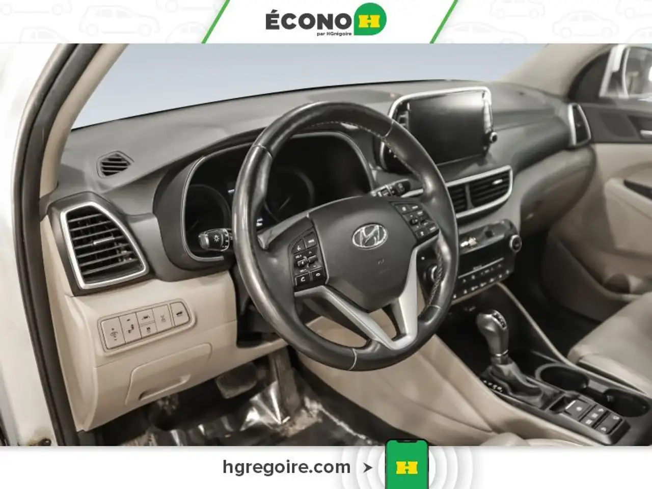 Hyundai TUCSON photo Hyundai TUCSON