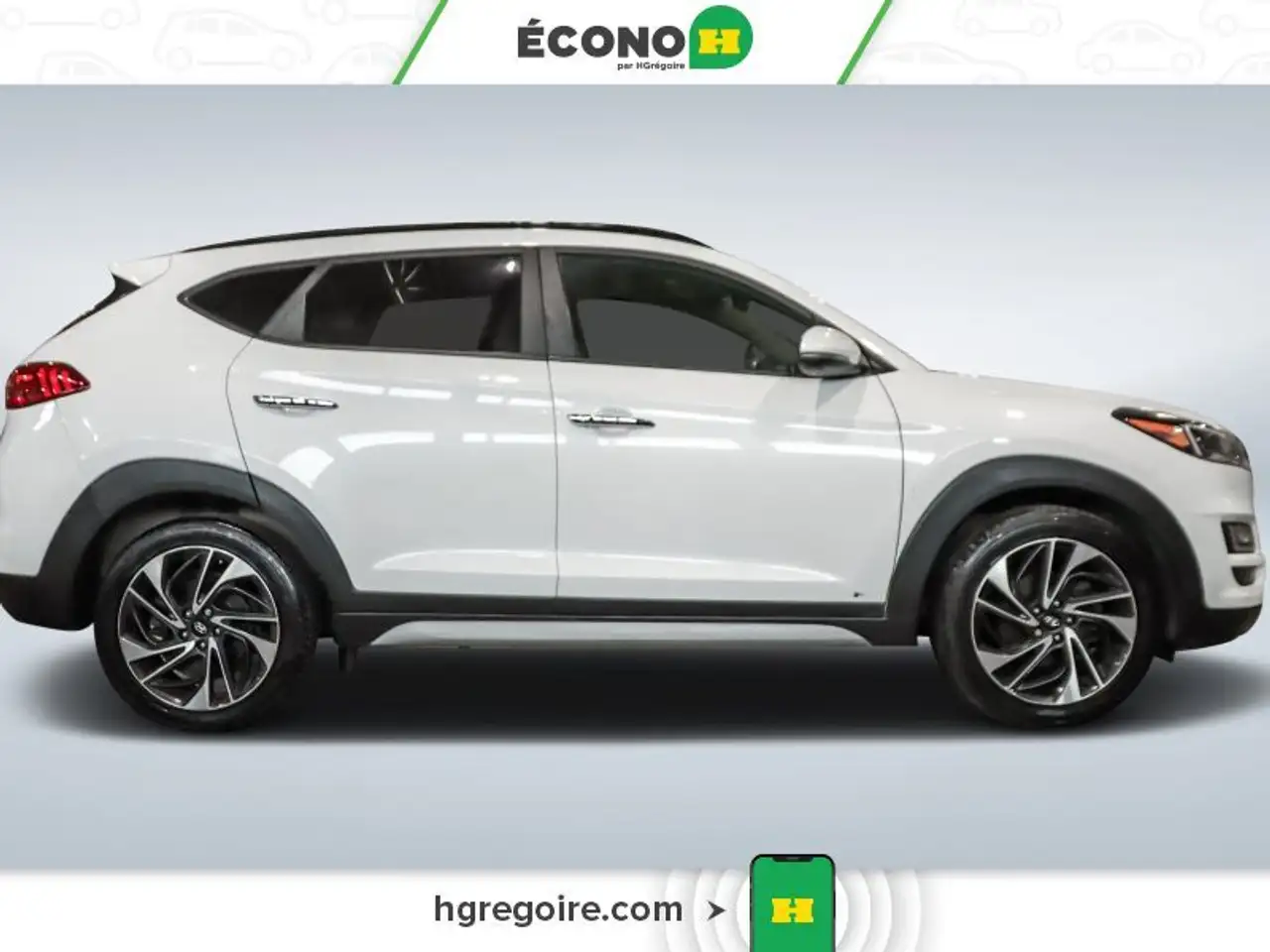 Hyundai TUCSON photo Hyundai TUCSON
