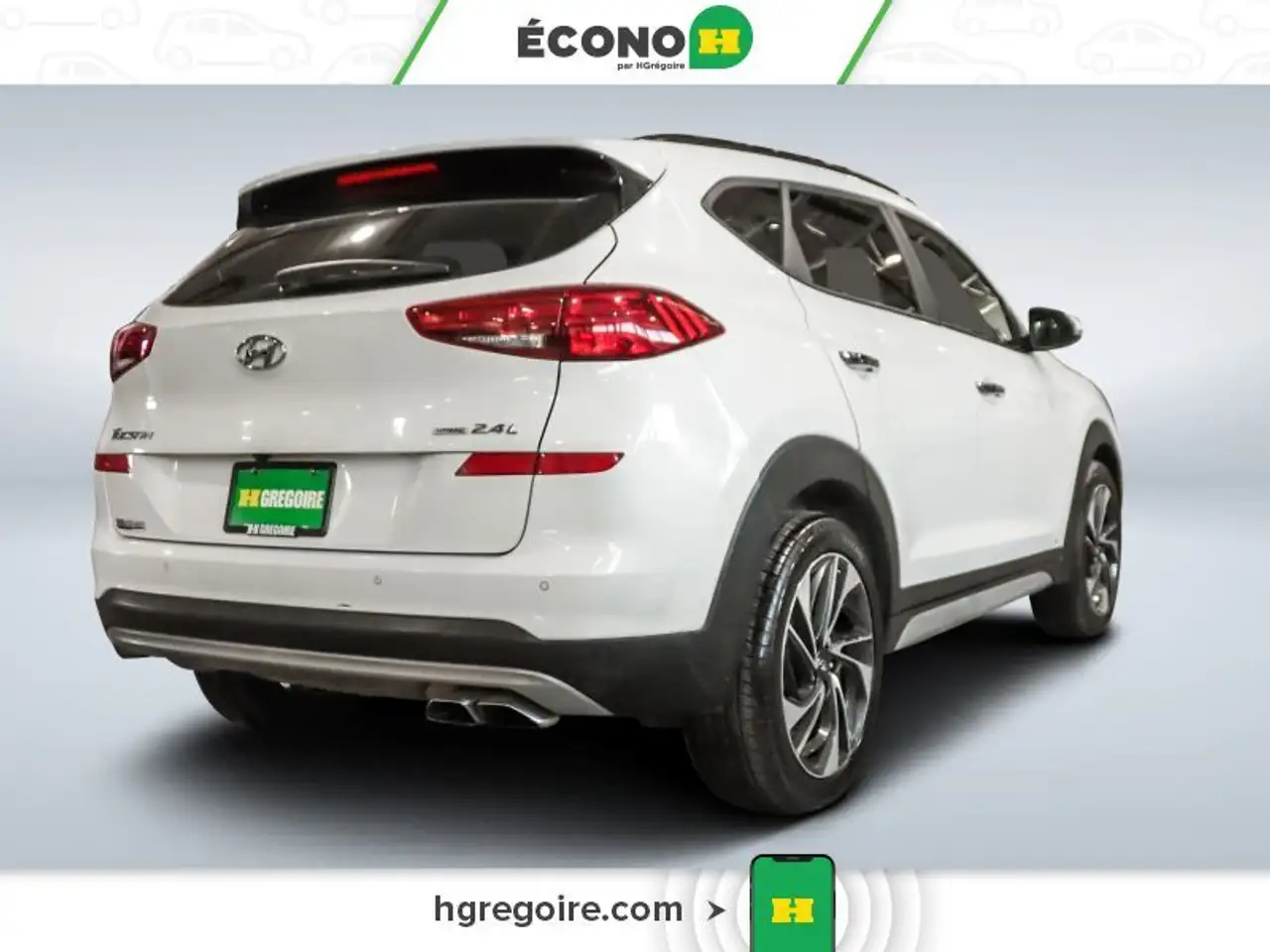 Hyundai TUCSON photo Hyundai TUCSON