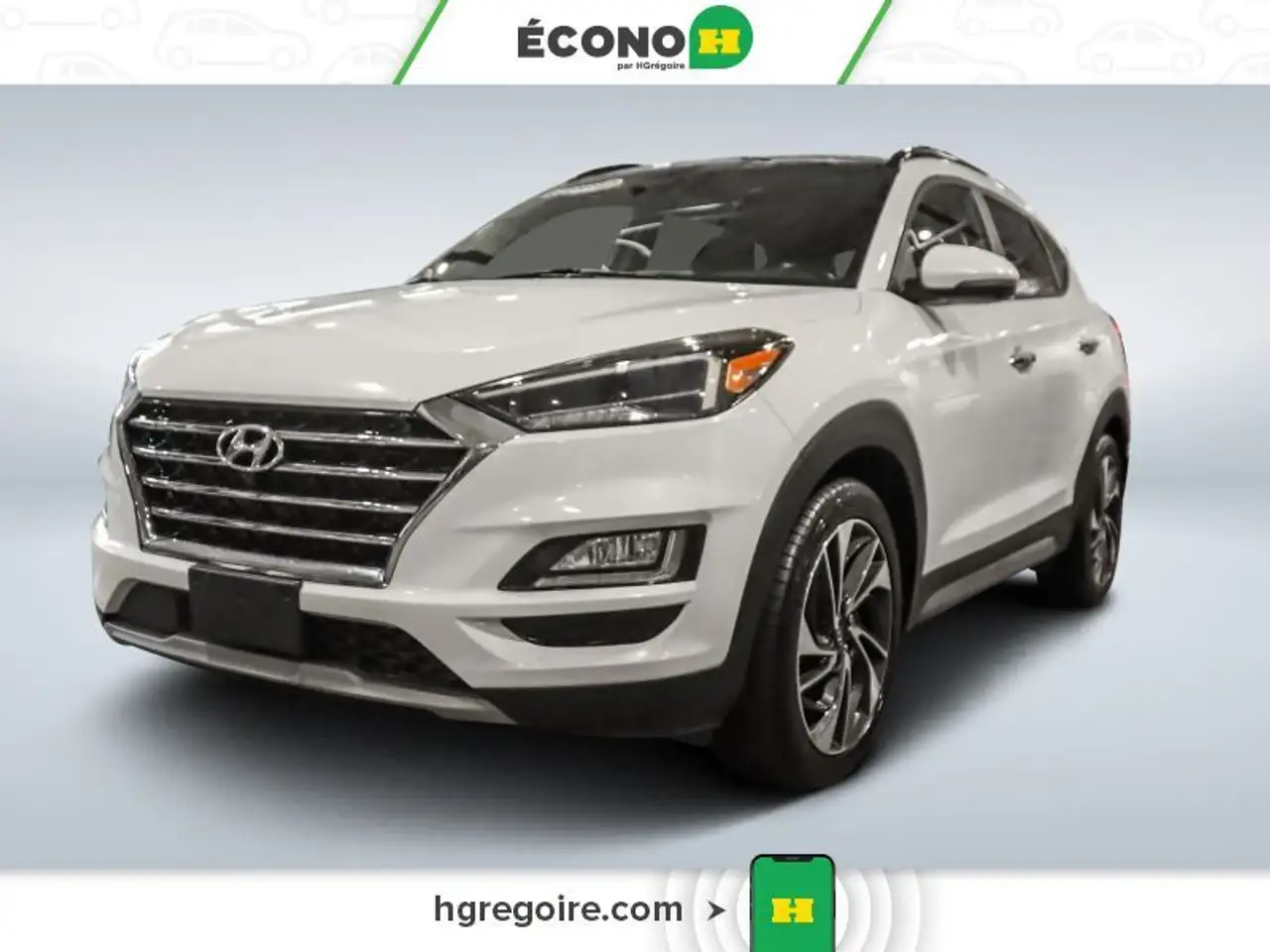 Hyundai TUCSON photo Hyundai TUCSON